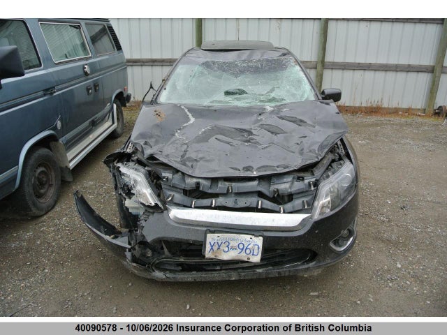Продаж на аукціоні авто 2010 Ford Fusion Sel, vin: 3FAHP0JA9AR130503, номер лоту: 40090578