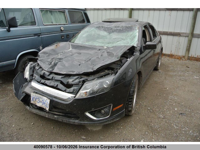 Продаж на аукціоні авто 2010 Ford Fusion Sel, vin: 3FAHP0JA9AR130503, номер лоту: 40090578