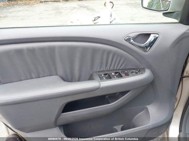 Aukcja sprzedaży 2006 Honda Odyssey Ex-l, vin: 5FNRL38676B501518, numer aukcji: 40090579