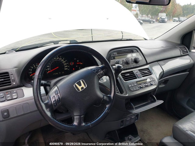 Aukcja sprzedaży 2006 Honda Odyssey Ex-l, vin: 5FNRL38676B501518, numer aukcji: 40090579
