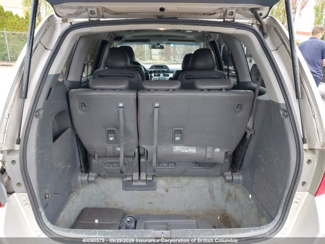 Aukcja sprzedaży 2006 Honda Odyssey Ex-l, vin: 5FNRL38676B501518, numer aukcji: 40090579