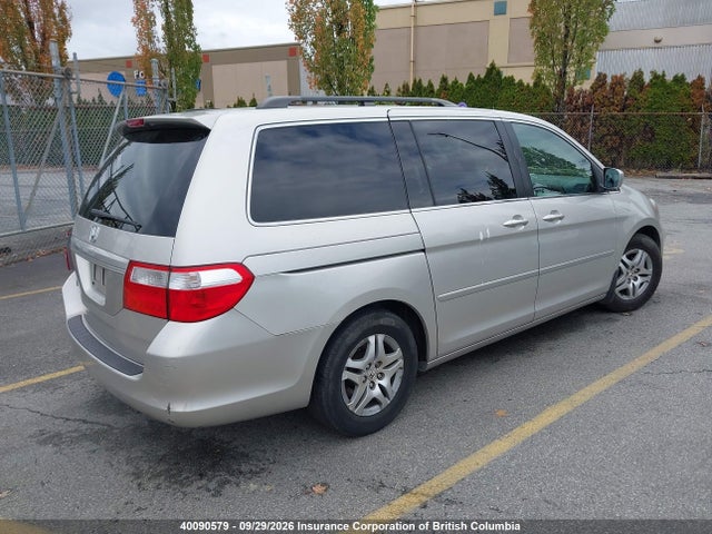 Aukcja sprzedaży 2006 Honda Odyssey Ex-l, vin: 5FNRL38676B501518, numer aukcji: 40090579