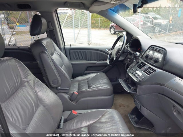 Aukcja sprzedaży 2006 Honda Odyssey Ex-l, vin: 5FNRL38676B501518, numer aukcji: 40090579