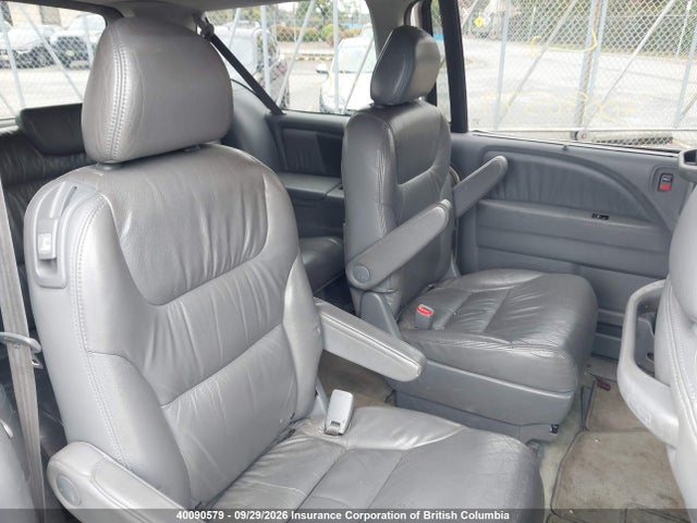 Aukcja sprzedaży 2006 Honda Odyssey Ex-l, vin: 5FNRL38676B501518, numer aukcji: 40090579
