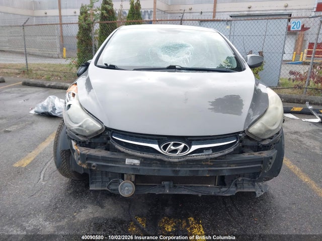 40090580 :رقم المزاد ، 5NPDH4AE9BH016067 vin ، 2011 Hyundai Elantra Gls/limited مزاد بيع