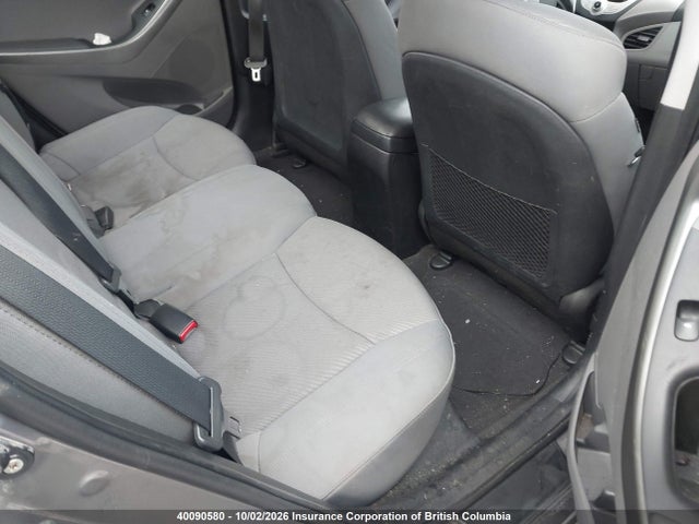 40090580 :رقم المزاد ، 5NPDH4AE9BH016067 vin ، 2011 Hyundai Elantra Gls/limited مزاد بيع