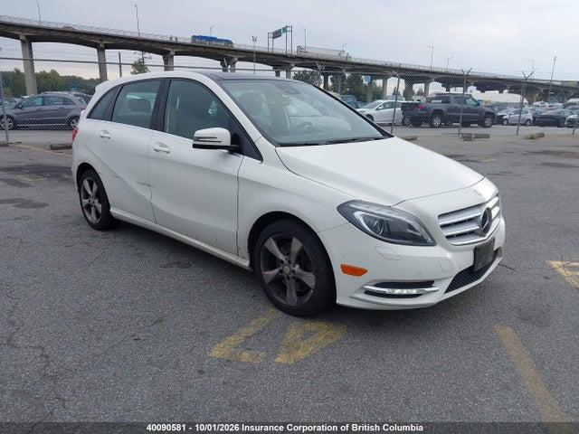Aukcja sprzedaży 2013 Mercedes-benz B250, vin: WDDMH4EB1DJ149843, numer aukcji: 40090581