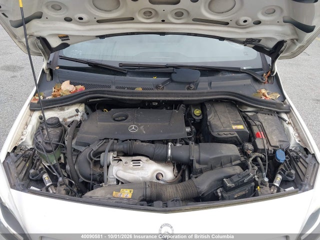 Aukcja sprzedaży 2013 Mercedes-benz B250, vin: WDDMH4EB1DJ149843, numer aukcji: 40090581
