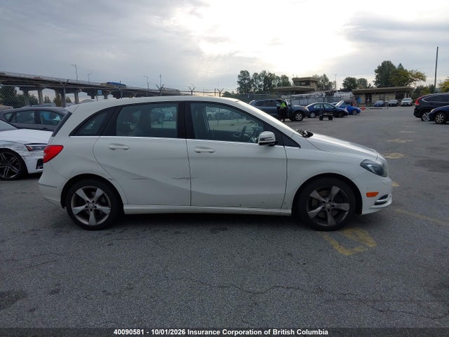 Aukcja sprzedaży 2013 Mercedes-benz B250, vin: WDDMH4EB1DJ149843, numer aukcji: 40090581
