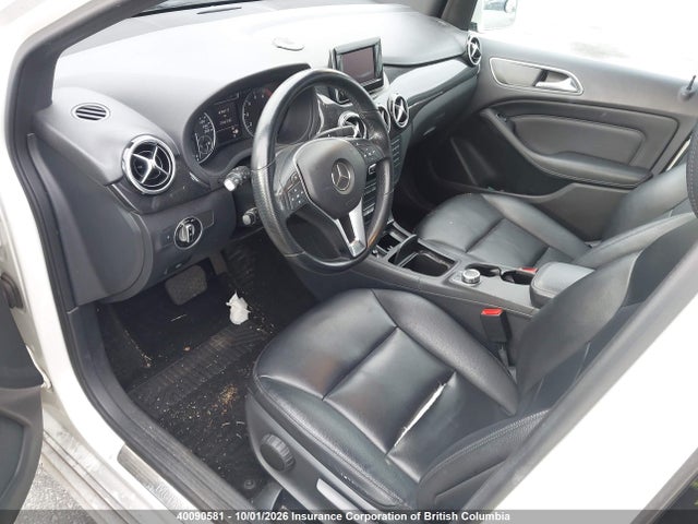 Aukcja sprzedaży 2013 Mercedes-benz B250, vin: WDDMH4EB1DJ149843, numer aukcji: 40090581