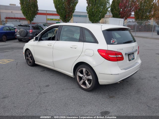 Aukcja sprzedaży 2013 Mercedes-benz B250, vin: WDDMH4EB1DJ149843, numer aukcji: 40090581