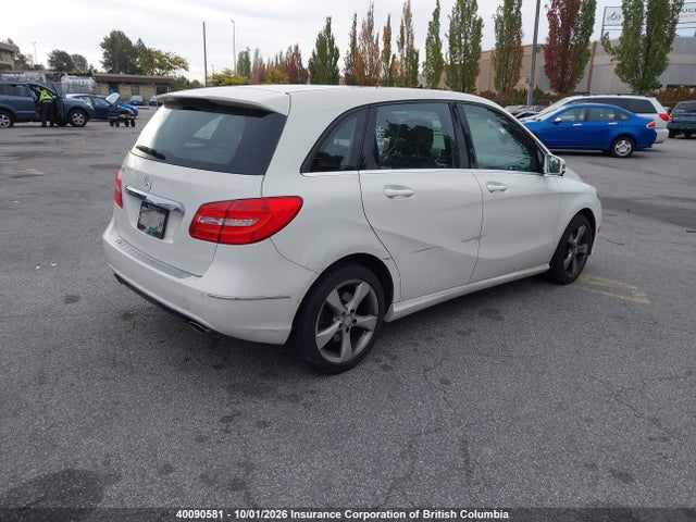 Aukcja sprzedaży 2013 Mercedes-benz B250, vin: WDDMH4EB1DJ149843, numer aukcji: 40090581