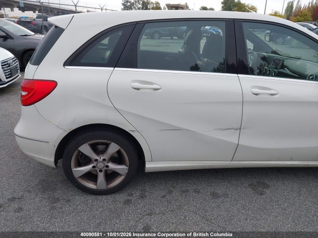 Aukcja sprzedaży 2013 Mercedes-benz B250, vin: WDDMH4EB1DJ149843, numer aukcji: 40090581