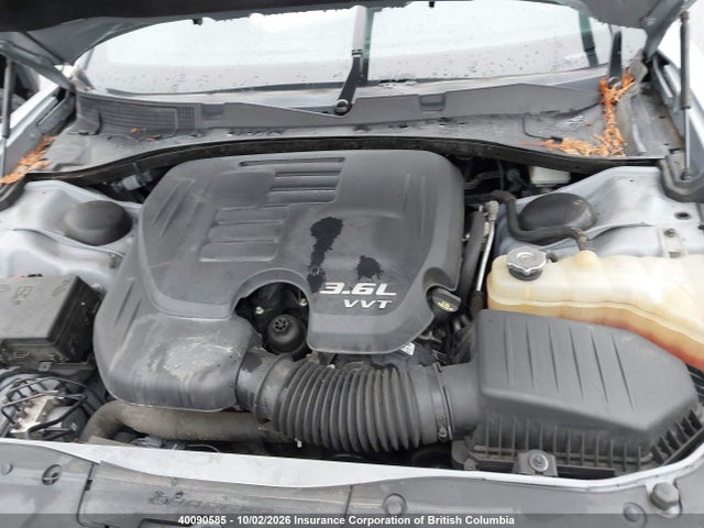 Auction sale of the 2022 Dodge Charger Gt, vin: 2C3CDXHGXNH118608, lot number: 40090585