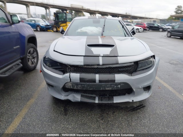 Auction sale of the 2022 Dodge Charger Gt, vin: 2C3CDXHGXNH118608, lot number: 40090585