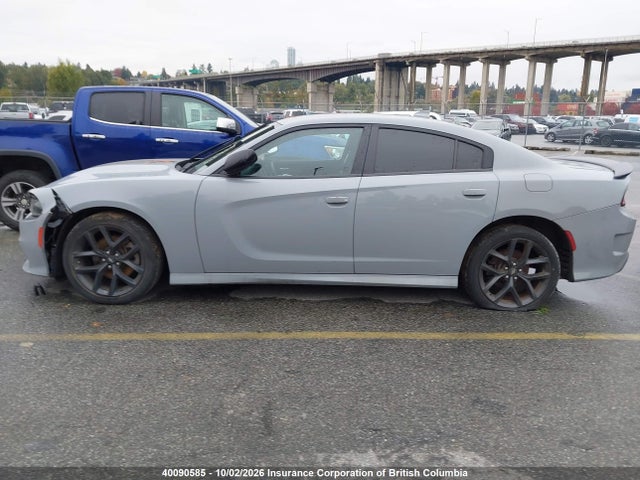 Auction sale of the 2022 Dodge Charger Gt, vin: 2C3CDXHGXNH118608, lot number: 40090585