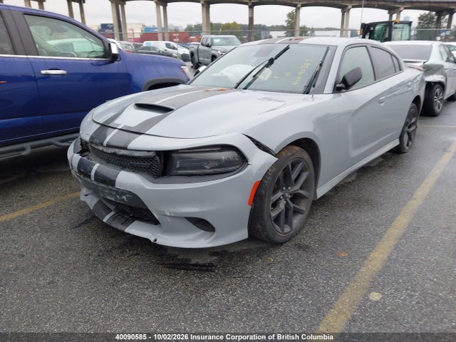 Auction sale of the 2022 Dodge Charger Gt, vin: 2C3CDXHGXNH118608, lot number: 40090585