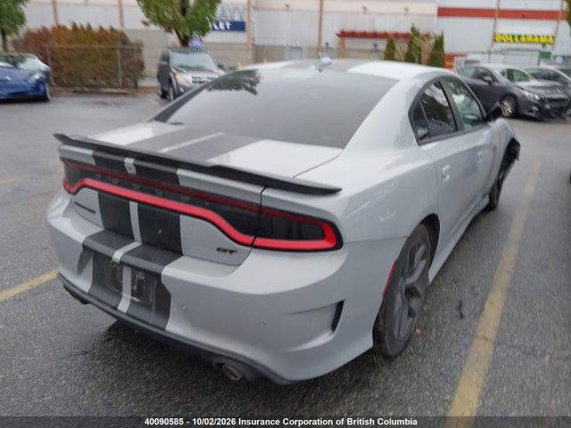 Auction sale of the 2022 Dodge Charger Gt, vin: 2C3CDXHGXNH118608, lot number: 40090585