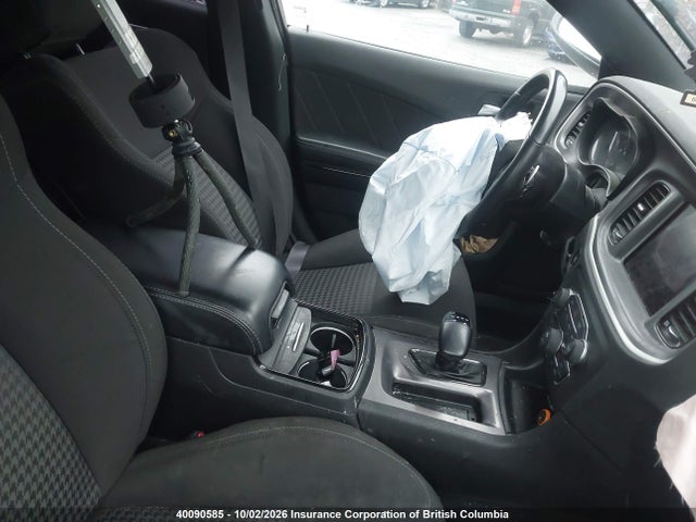 Auction sale of the 2022 Dodge Charger Gt, vin: 2C3CDXHGXNH118608, lot number: 40090585