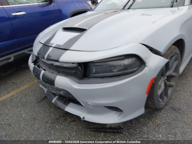Auction sale of the 2022 Dodge Charger Gt, vin: 2C3CDXHGXNH118608, lot number: 40090585