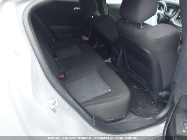 Auction sale of the 2022 Dodge Charger Gt, vin: 2C3CDXHGXNH118608, lot number: 40090585