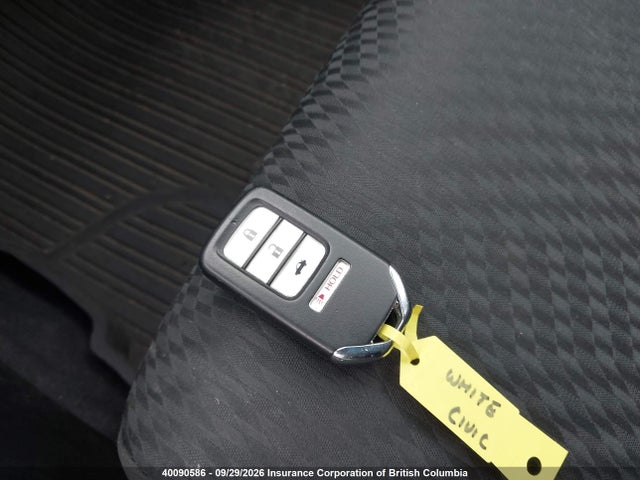 Aukcja sprzedaży 2015 Honda Civic, vin: 2HGFB2F56FH004207, numer aukcji: 40090586