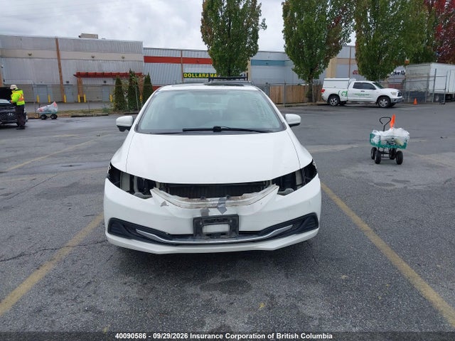 Aukcja sprzedaży 2015 Honda Civic, vin: 2HGFB2F56FH004207, numer aukcji: 40090586