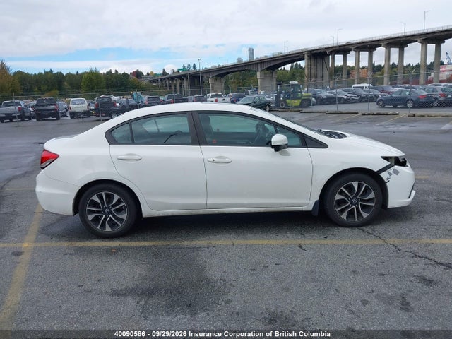 Aukcja sprzedaży 2015 Honda Civic, vin: 2HGFB2F56FH004207, numer aukcji: 40090586
