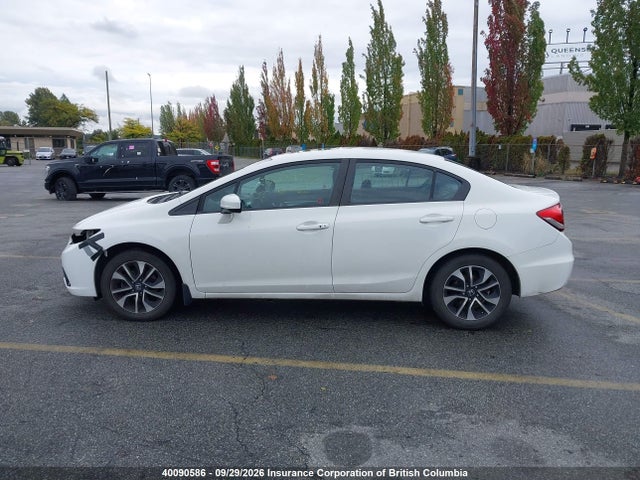 Aukcja sprzedaży 2015 Honda Civic, vin: 2HGFB2F56FH004207, numer aukcji: 40090586