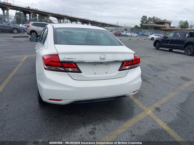 Aukcja sprzedaży 2015 Honda Civic, vin: 2HGFB2F56FH004207, numer aukcji: 40090586