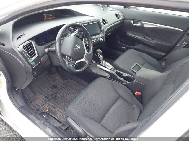 Aukcja sprzedaży 2015 Honda Civic, vin: 2HGFB2F56FH004207, numer aukcji: 40090586