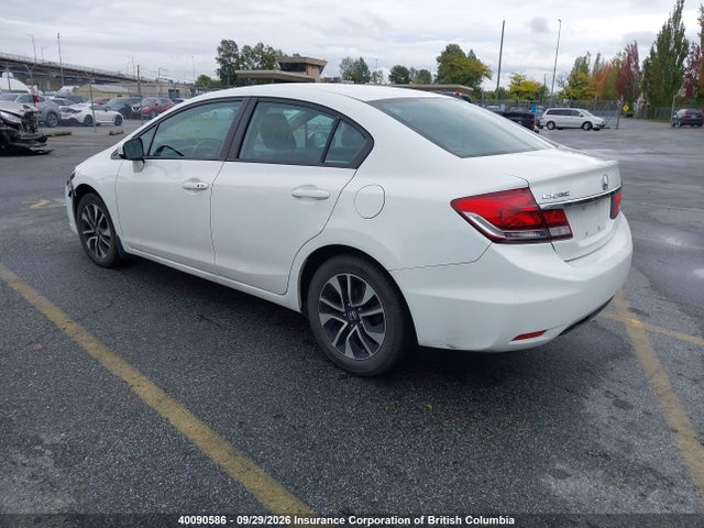 Aukcja sprzedaży 2015 Honda Civic, vin: 2HGFB2F56FH004207, numer aukcji: 40090586