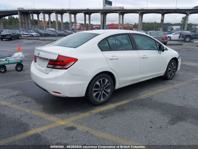 Aukcja sprzedaży 2015 Honda Civic, vin: 2HGFB2F56FH004207, numer aukcji: 40090586