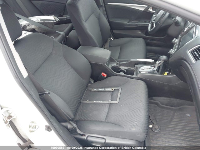 Aukcja sprzedaży 2015 Honda Civic, vin: 2HGFB2F56FH004207, numer aukcji: 40090586
