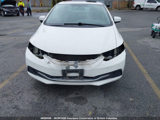 Aukcja sprzedaży 2015 Honda Civic, vin: 2HGFB2F56FH004207, numer aukcji: 40090586