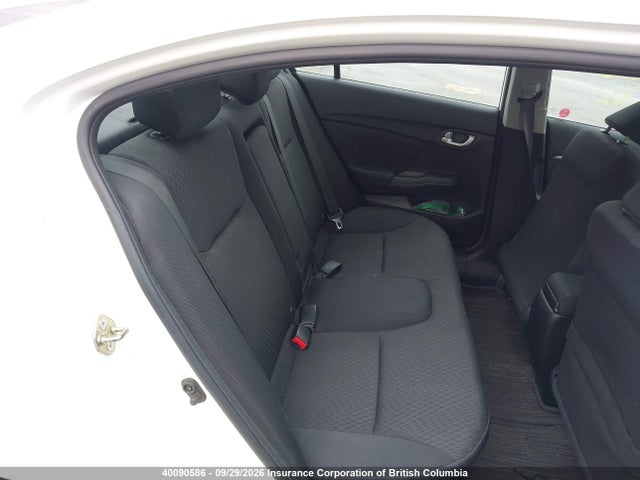 Aukcja sprzedaży 2015 Honda Civic, vin: 2HGFB2F56FH004207, numer aukcji: 40090586