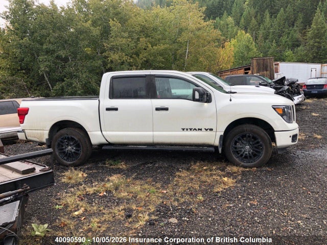 Auction sale of the 2018 Nissan Titan, vin: 1N6AA1E5XJN533387, lot number: 40090590