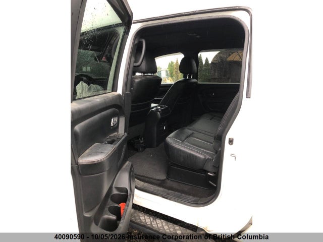 Продажа на аукционе авто 2018 Nissan Titan, vin: 1N6AA1E5XJN533387, номер лота: 40090590