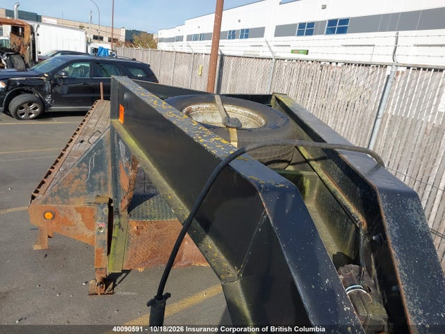 Aukcja sprzedaży 2008 Pj Trailers Flat Deck, vin: 4P5FD222981120433, numer aukcji: 40090591