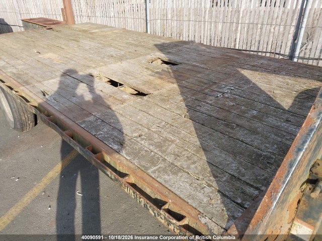 Aukcja sprzedaży 2008 Pj Trailers Flat Deck, vin: 4P5FD222981120433, numer aukcji: 40090591