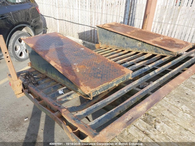 Aukcja sprzedaży 2008 Pj Trailers Flat Deck, vin: 4P5FD222981120433, numer aukcji: 40090591