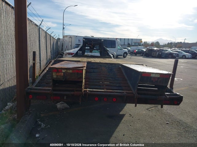 Aukcja sprzedaży 2008 Pj Trailers Flat Deck, vin: 4P5FD222981120433, numer aukcji: 40090591
