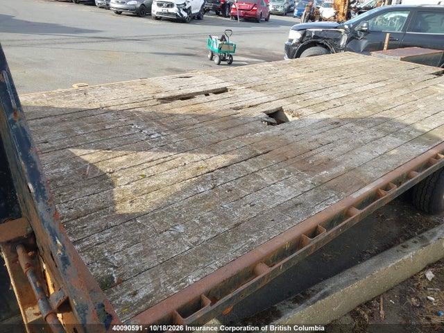 Aukcja sprzedaży 2008 Pj Trailers Flat Deck, vin: 4P5FD222981120433, numer aukcji: 40090591