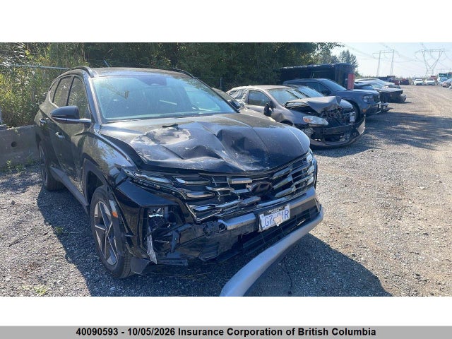 Продаж на аукціоні авто 2025 Hyundai Tucson Preferred Awd W/trend Package, vin: 3KMJCCDE9SE025361, номер лоту: 40090593