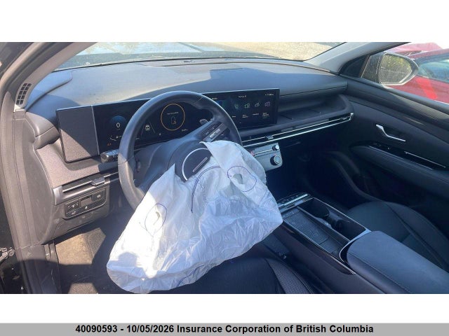 Продаж на аукціоні авто 2025 Hyundai Tucson Preferred Awd W/trend Package, vin: 3KMJCCDE9SE025361, номер лоту: 40090593