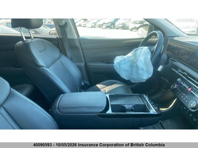 Продаж на аукціоні авто 2025 Hyundai Tucson Preferred Awd W/trend Package, vin: 3KMJCCDE9SE025361, номер лоту: 40090593