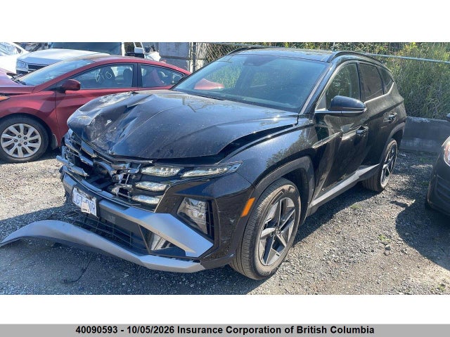 Продаж на аукціоні авто 2025 Hyundai Tucson Preferred Awd W/trend Package, vin: 3KMJCCDE9SE025361, номер лоту: 40090593