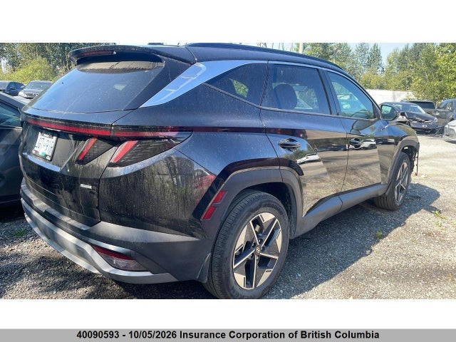 Продаж на аукціоні авто 2025 Hyundai Tucson Preferred Awd W/trend Package, vin: 3KMJCCDE9SE025361, номер лоту: 40090593