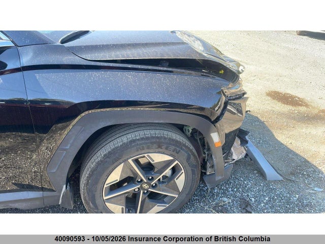 Продаж на аукціоні авто 2025 Hyundai Tucson Preferred Awd W/trend Package, vin: 3KMJCCDE9SE025361, номер лоту: 40090593