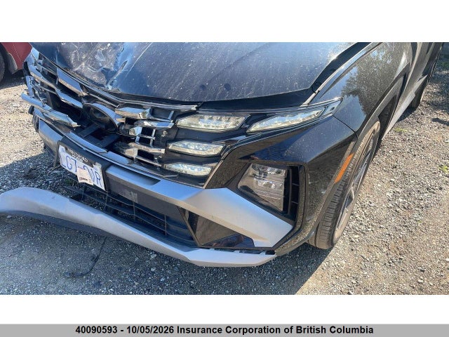 Продаж на аукціоні авто 2025 Hyundai Tucson Preferred Awd W/trend Package, vin: 3KMJCCDE9SE025361, номер лоту: 40090593